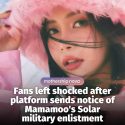 @mothershipsg Solar is expected to hold a solo concert in Singapore at the Arena…