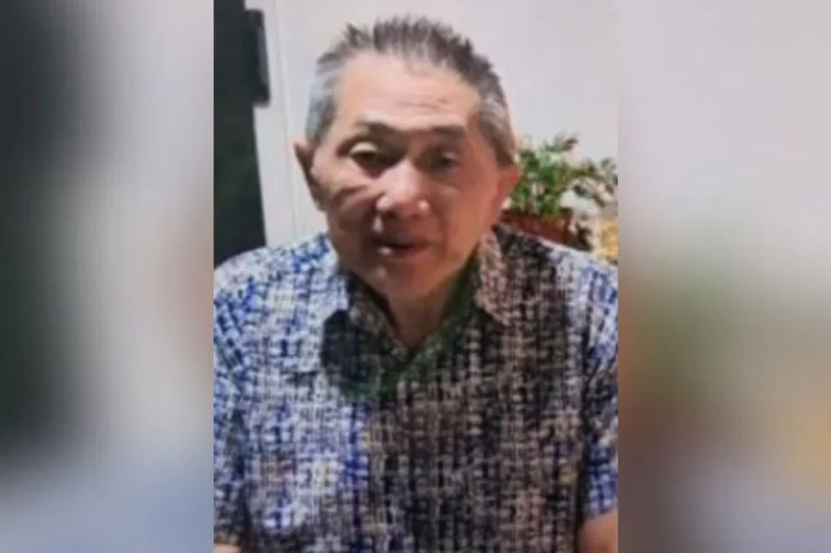 Police appeal for information on missing man, 79, last seen in Potong Pasir Police appeal for information on missing man, 79, last seen in Potong Pasir