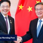Premier Li Qiang to visit Singapore as China looks to shore up ties