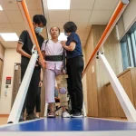 New postgraduate training ecosystem for physiotherapists launched by NTU, NHG Health