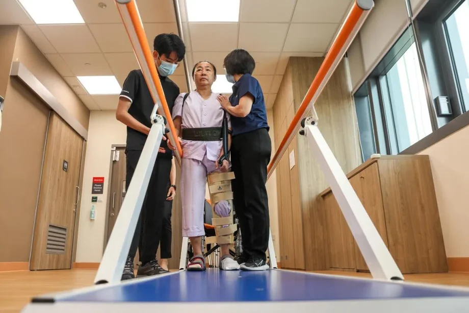 New postgraduate training ecosystem for physiotherapists launched by NTU, NHG Health