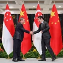 S’pore, China to establish national green and digital shipping corridor; pledge to deepen ties