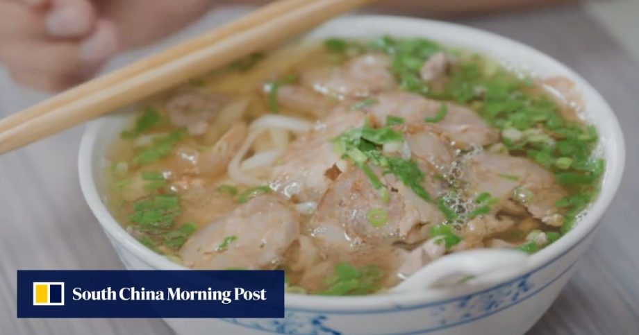Best things to eat in Putian, culinary gem in Fujian, China, and where to find them