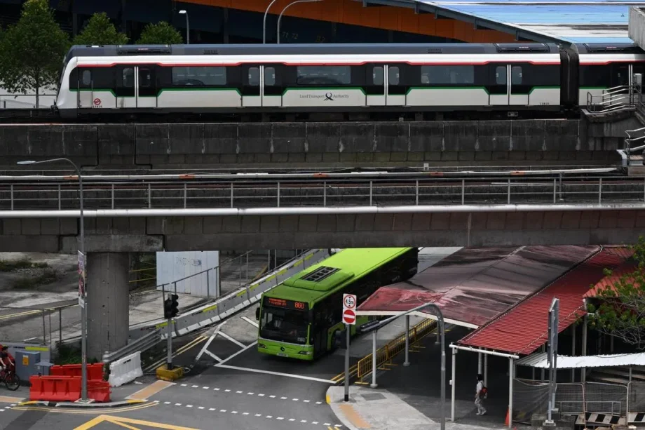 MRT, bus fares for adults to increase by up to 10 cents from Dec 27