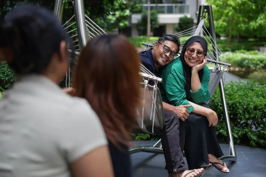 Fostering teens: Couples make an impact on them before adulthood and show them ‘how to do family’