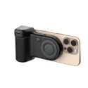 Belkin’s new magnetic camera grip also works as a multi-device charger