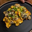 @saucceats I am cooking and rating the Singapore oyster omelette. #omelette #egg…