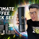 Kruve x Outin Nano Barista Set Video