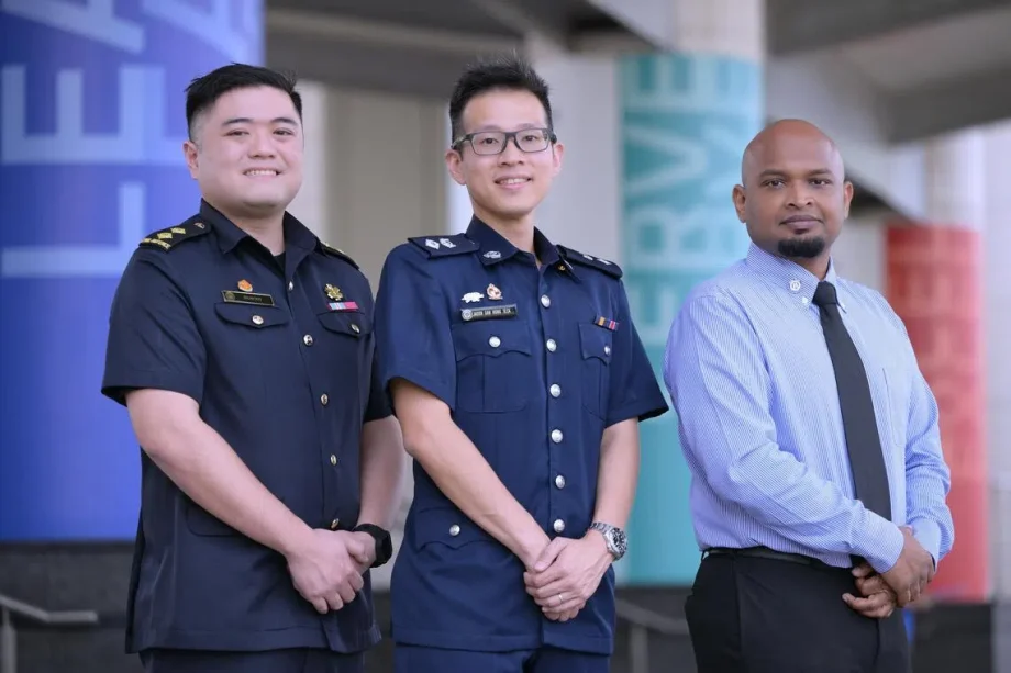 Home Team officers, agencies lauded for dedication and innovation in keeping Singapore safe Home Team officers, agencies lauded for dedication and innovation in keeping Singapore safe
