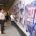 New artworks to enliven 40 MRT stations