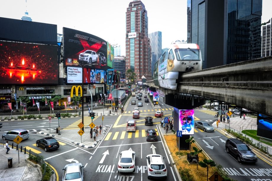 Bukit Bintang set for glow-up to rival Tokyo’s Ginza and Singapore’s Orchard Road, says housing minister Bukit Bintang set for glow-up to rival Tokyo’s Ginza and Singapore’s Orchard Road, says housing minister