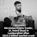 @mothershipsg The 32-year-old co-founded the Cryptology Key trading academy and …