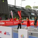 Eight dual-use pickleball courts to open at Singapore Sports Hub from January 2026
