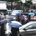 Risk of flash flood in Ubi Avenue 1 amid heavy rain: PUB