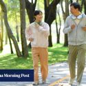 Benefits of walking backwards, from increased strength and flexibility to lower fall risk