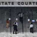 Woman accused of molesting another woman among 5 charged with outrage of modesty in separate cases