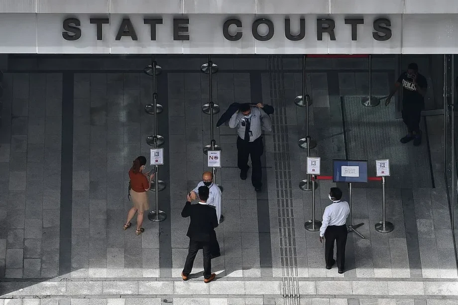 Woman accused of molesting another woman among 5 charged with outrage of modesty in separate cases