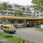 Singapore police full-time national serviceman found with gunshot wound to his neck, believed to be self-inflicted