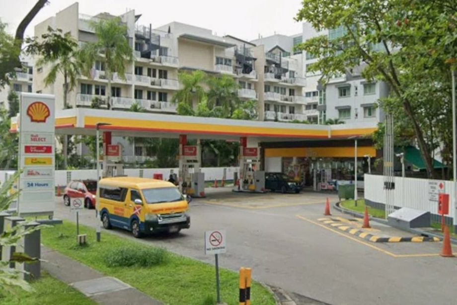 Singapore police full-time national serviceman found with gunshot wound to his neck, believed to be self-inflicted