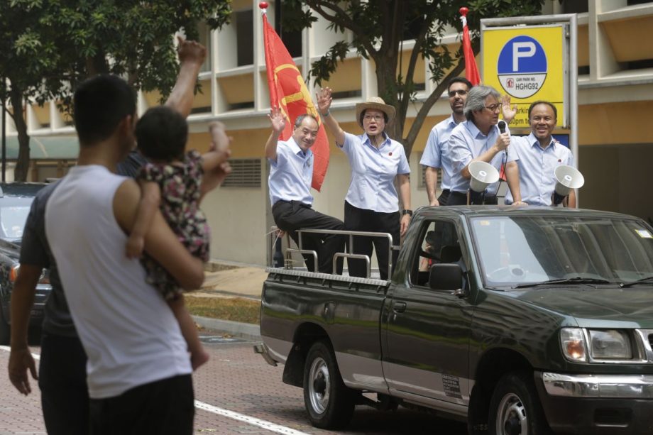 ‘Unacceptable’ for foreign entities to tell Singaporeans how to vote: Singapore in response to Malaysia party PAS