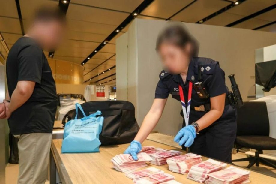 Almost 90 people caught for various offences in Singapore’s week-long multi-agency operation at checkpoints