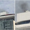 Fire breaks out at Singapore’s Marina Bay Sands; no injuries reported