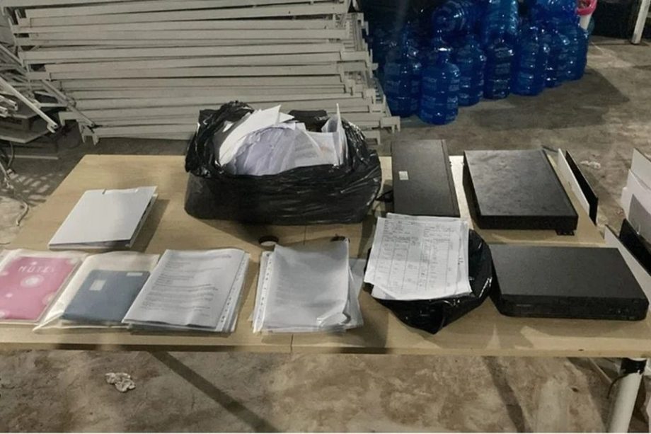 Singapore scam syndicate avoided arrest in Cambodia after receiving tip-off Singapore scam syndicate avoided arrest in Cambodia after receiving tip-off