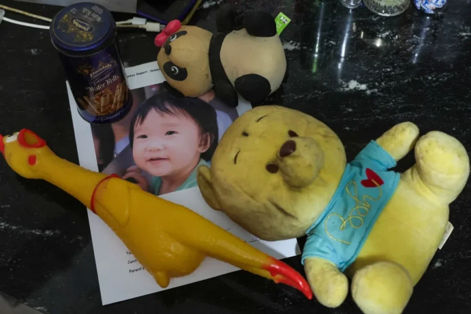 ‘I don’t want to go back to that pretty house,’ Megan Khung told grandma months before she died ‘I don’t want to go back to that pretty house,’ Megan Khung told grandma months before she died