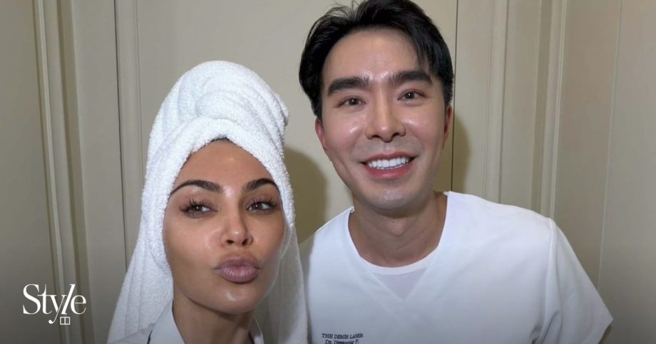 Why Kim Kardashian and Jackson Wang are fans of Bangkok’s The Demis Clinic with Dr Joe