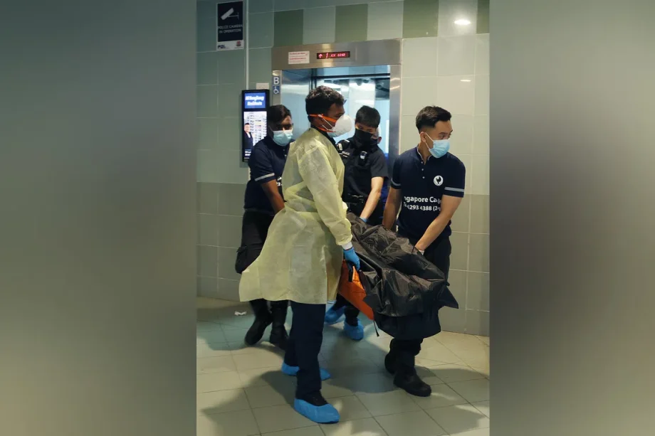 2 bodies, believed to be father and daughter, found in Sengkang flat