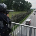 5 men to be charged over speeding in heavy vehicles