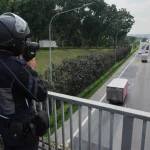 5 men to be charged over speeding in heavy vehicles