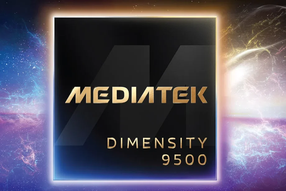 MediaTek launches Dimensity 9500 processor for flagship Android phones