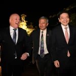 PM Wong hosted to dinner by New Zealand PM on sidelines of Apec meeting