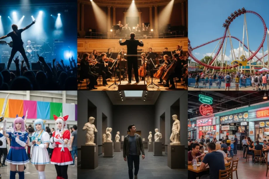 Best upcoming events in 2025 that are worth going to in Singapore (Updated)