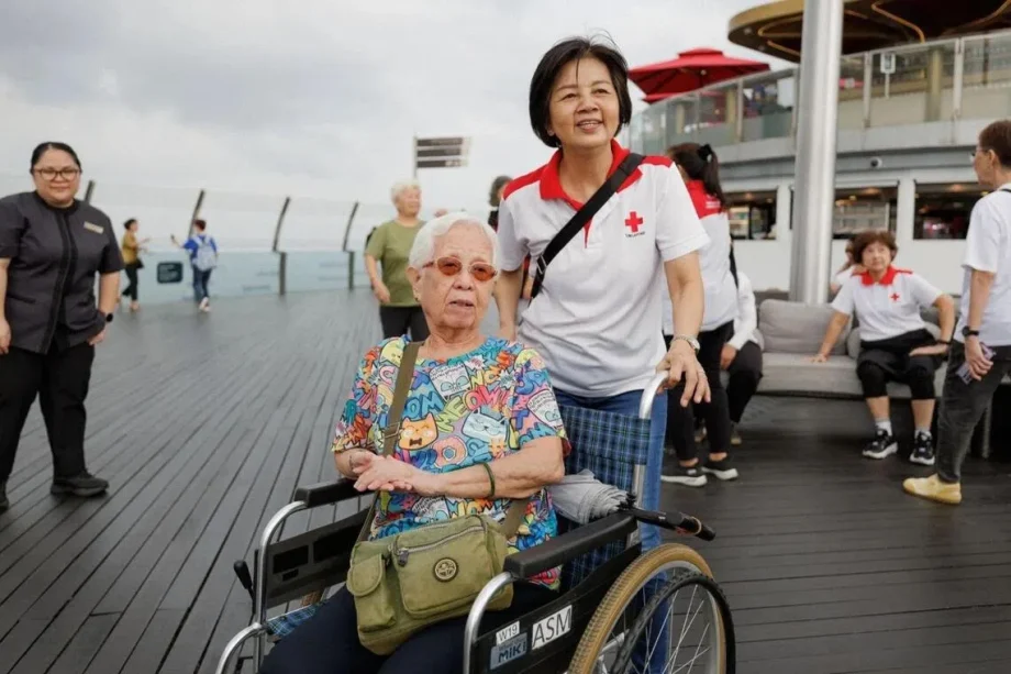 Singapore’s super-aged era: Redefining elder care Singapore’s super-aged era: Redefining elder care