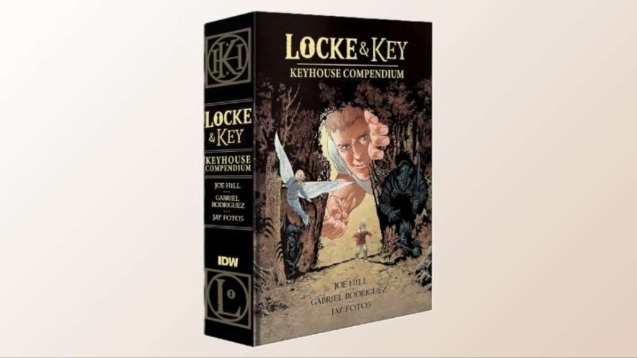 Locke & Key Comic Compendium Is Nearly 50% Off At Amazon, But Probably Not For Long