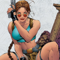 Tomb Raider Fans Can Save Big On This Massive Collection Of Classic Comics