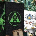 Gravity Falls Fans Can Save 50% On New Book Of Bill Limited Collector’s Edition