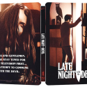 Late Night With The Devil 4K Blu-Ray Steelbook Is 50% Off