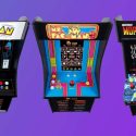 Arcade1Up’s New Budget Pac-Man & Mortal Kombat Cabinets Now Sold On Amazon