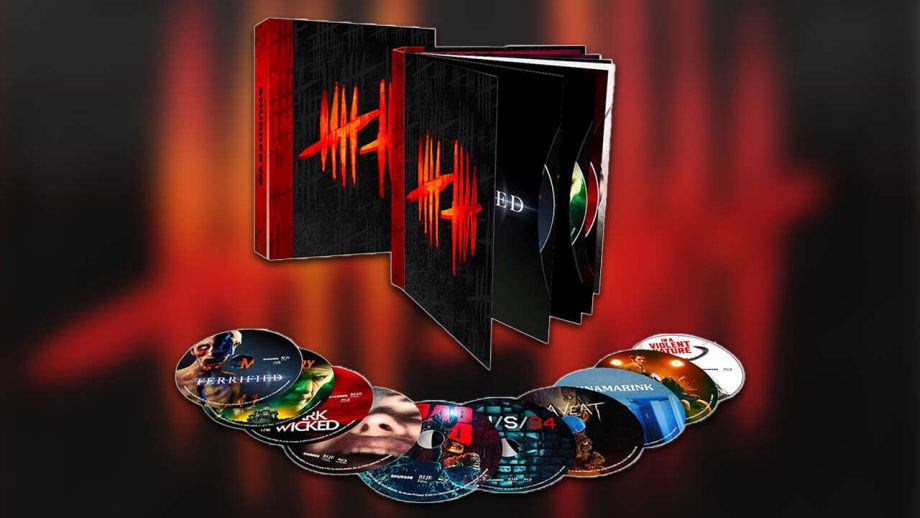 Get 10 Shudder Original Horror Movies On Blu-Ray For Only 