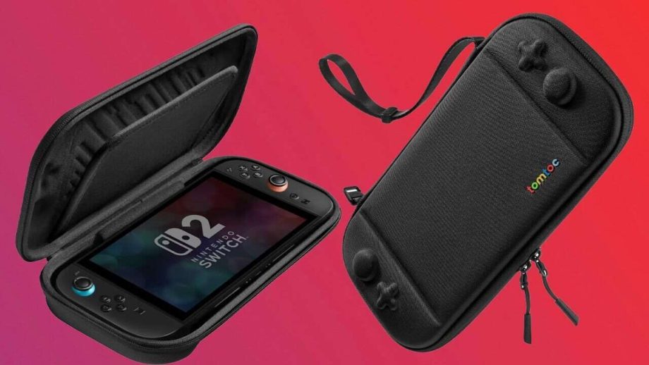 One Of The Most Popular Nintendo Switch 2 Travel Cases Is Steeply Discounted