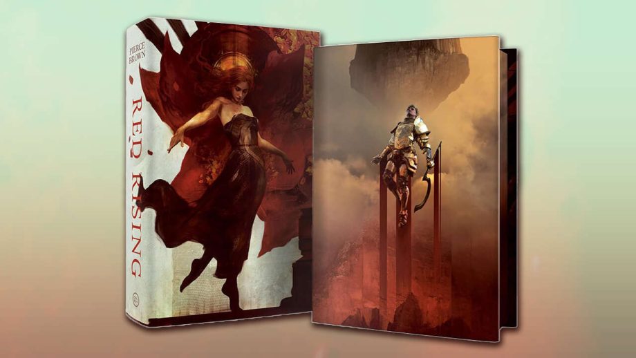 Sci-Fi Novel Red Rising’s Deluxe Slipcase Edition Is 30% Off During Launch Week