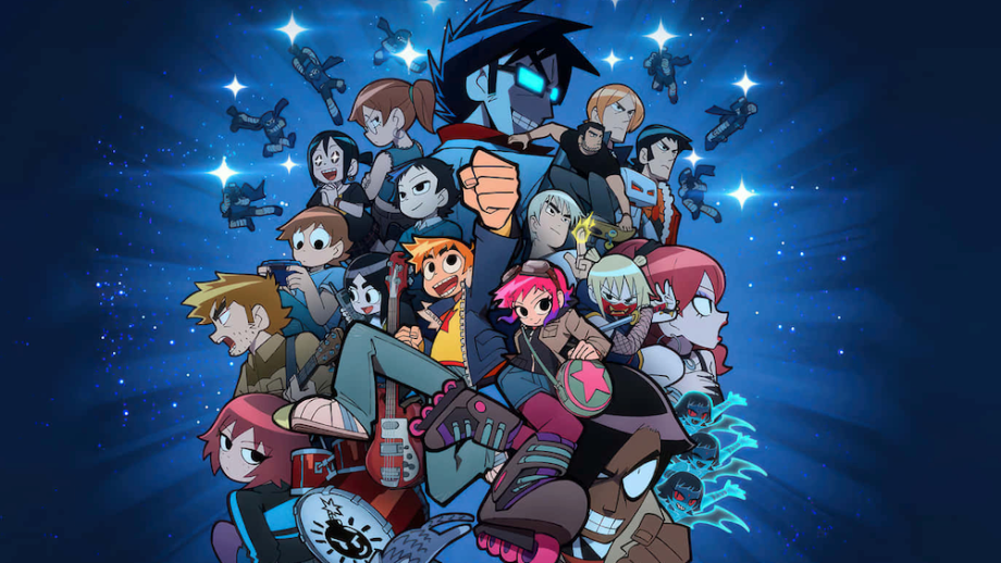 Scott Pilgrim Animated Series Is Releasing On Blu-Ray, Preorders Restocked At Amazon Scott Pilgrim Animated Series Is Releasing On Blu-Ray, Preorders Restocked At Amazon