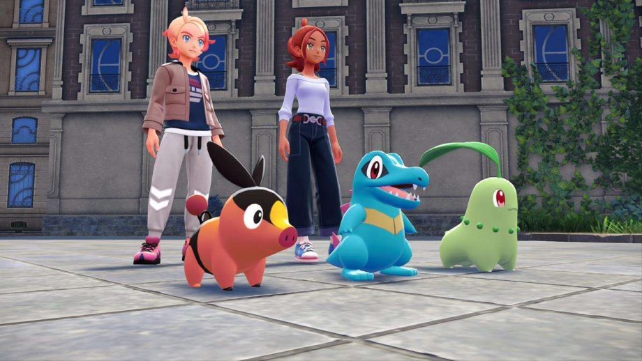 Best Starter Pokemon To Pick In Pokemon Legends: Z-A