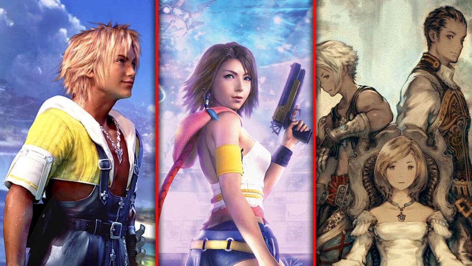 Final Fantasy Fans Can Get Two Switch Physical Editions For Half The Price Of Digital Final Fantasy Fans Can Get Two Switch Physical Editions For Half The Price Of Digital