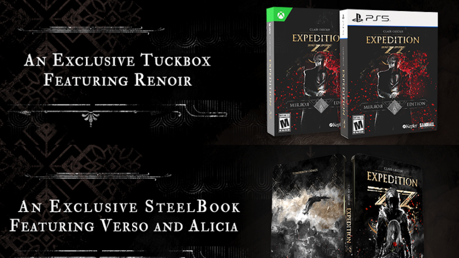 Clair Obscur: Expedition 33’s Amazon-Exclusive Edition Launches Next Month