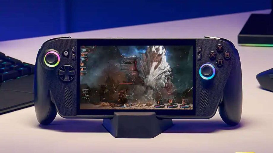 Xbox President Feels “Really Good” About The 00 Price Tag For The New ROG Ally Handheld