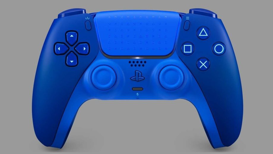 Walmart Restocks Exclusive Icon Blue DualSense PS5 Controller Walmart Restocks Exclusive Icon Blue DualSense PS5 Controller